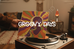 Gomezo - Bold Modern Geometric Sans Product Image 13