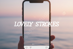 Keyipi - Elegant Modern Serif Display Font Product Image 2