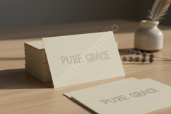 Doyima - Sophisticated Modern Serif Typeface Product Image 14