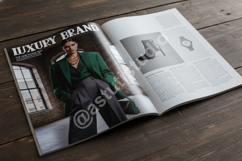 Cufawa - Elegant Modern Serif Display Font Product Image 5