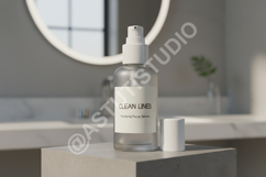 Haxevo - Modern Geometric Display Font Product Image 7