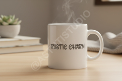 Cohutu - Modern Geometric Display Sans Product Image 14