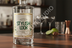 Gepo - Modern Geometric Sans Serif Typeface Product Image 5