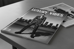 Fumosa - Elegant Modern Serif Display Font Product Image 5