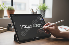 Detite - Elegant Modern Serif Typeface Product Image 11