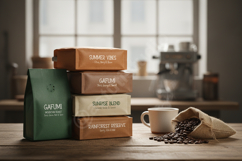 Gafumi - Modern Minimalist Sans Serif Product Image 2