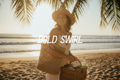 Kevu - Modern Minimalist Sans Serif Font Product Image 12