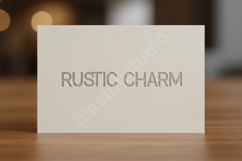 Fogu - Contemporary Minimalist Display Font Product Image 14