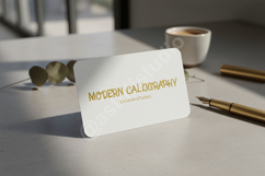 Debe - Elegant Modern Serif Typeface Product Image 11