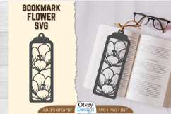 Bookmark Flower SVG BUNDLES Product Image 6