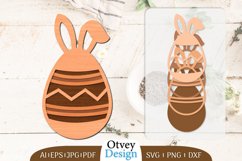 Easter Eggs Lasercut BUNDLES 12 DESIGNS Product Image 6