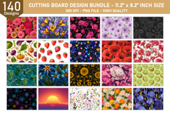 cutting board sublimation Bundle | Cutting Board Designs Product Image 2