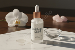 Fezogi - Sophisticated Modern Serif Typeface Product Image 5