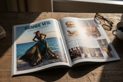 Faresi - Sophisticated Modern Serif Typeface Product Image 3