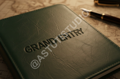 Gapura - Sophisticated Serif Display Font Product Image 14