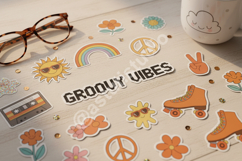 Cozoki - Modern Geometric Display Font Product Image 2