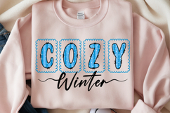 Cozy Winter Coquette Png | Winter Clipart Png Product Image 3