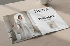 Duna - Elegant Modern Sans Serif Typeface Product Image 5
