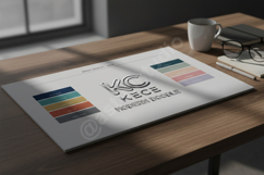 Kece - Modern Chic Sans-Serif Typeface Product Image 2
