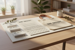 Gafufa - Modern Geometric Sans Serif Typeface Product Image 6