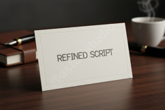 Gijequ - Sophisticated Modern Serif Font Product Image 14