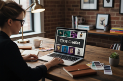 Fajaxo - Modern Geometric Sans Serif Product Image 5