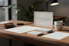 Jotaju - Modern Minimalist Display Font Product Image 9