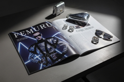 Femuru - Modern Elegant Serif Typeface Product Image 4