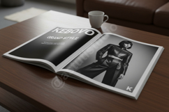 Kebovo - Modern Geometric Sans Serif Typeface Product Image 11