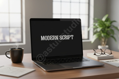Kelicu - Modern &amp; Elegant Display Serif Font Product Image 5