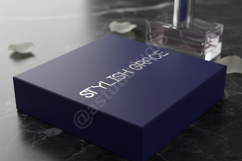 Fujage - Modern Geometric Display Font Product Image 15