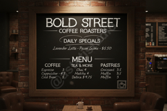Damo - Modern Geometric Sans Serif Product Image 16