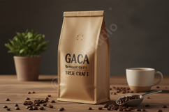 Gaca | Sophisticated Modern Sans Serif Typeface Product Image 10