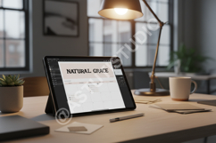 Girizu - Modern &amp; Minimalist Geometric Sans Serif Product Image 3