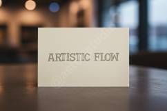Kagabe - Elegant Modern Serif Display Font Product Image 7