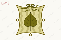 Fall Coquette Frame Clipart Bundle | Fall Sublimation Product Image 5