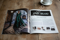 Genedi - Sophisticated Modern Serif Font Product Image 16