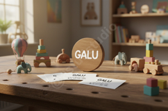 Galu - Premium Modern Geometric Sans Serif Product Image 16