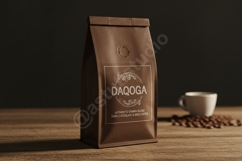 Daqoga - Modern Geometric Sans Serif Product Image 5