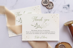 Lavish Greenery Wedding Suite Product Image 5