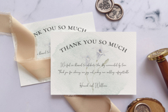 Sage Green Watercolor Wedding Suite Product Image 5