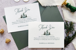 Pine Tree Wedding Suite Product Image 5