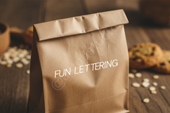 Kidite - Modern Playful Display Font Product Image 4