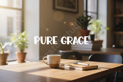 Gakape - Bold Modern Sans Serif Typeface Product Image 10