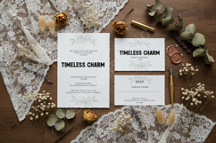 Fewi - Sophisticated Modern Sans Serif Product Image 10