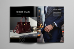 Goye - Elegant Modern Serif Display Font Product Image 3