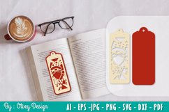 Gnome Bookmark SVG Product Image 1