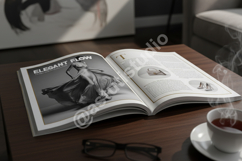 Dahe - Elegant Modern Sans Serif Typeface Product Image 12