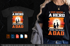 Who Need A Hero When .... Product Image 1