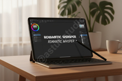 Fizove - Modern Chic Serif Font Product Image 6